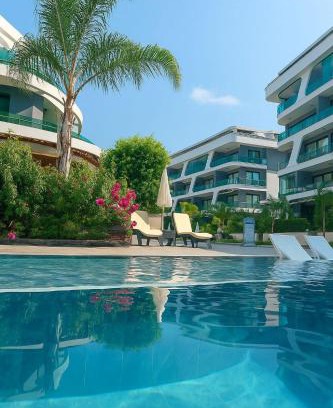 Alanya Apartment | Beautiful with privat garden