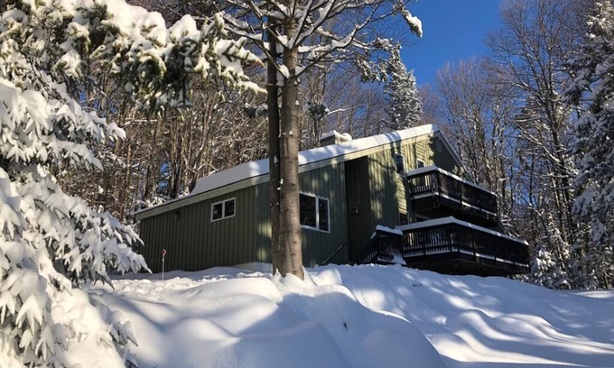 Killington House | Beautiful year round location!
