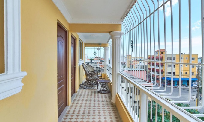 Corales del Sur Apartment | Beautiful1 Bedroom Apartment Free Gated Parking