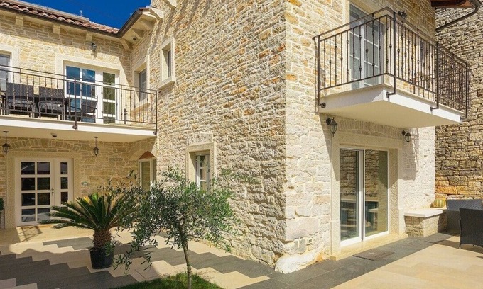 Pazin Villa | Beautifull Istrian Villa Patrick with a pool