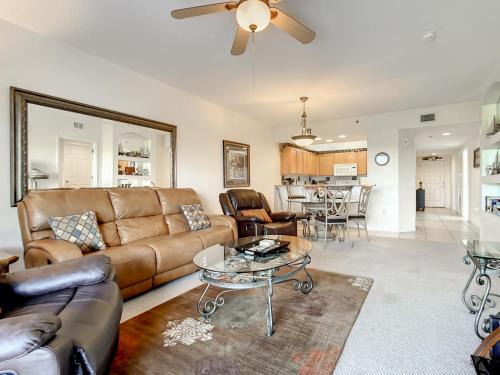 New Smyrna Beach Apartment | Beautifully appointed 32 condo with gorgeous estuary Views. OW10-305