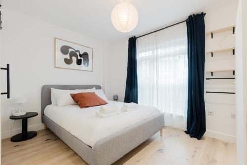 Hackney Central Apartment | Beautifully Curated 2BD Flat Heart of East London