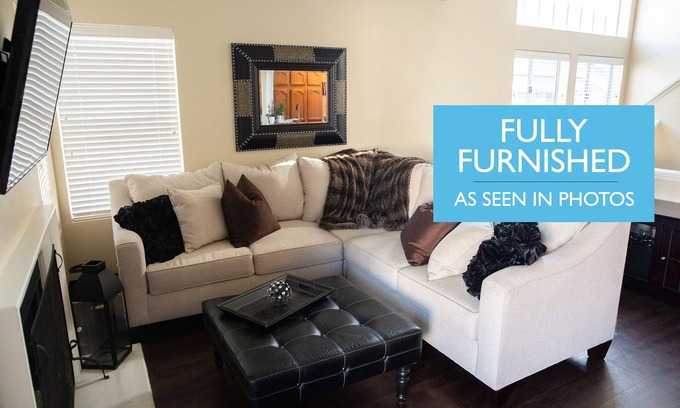 Laguna Niguel Condo | Beautifully Furnished Condo in Laguna Niguel