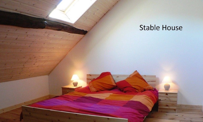 Le Bourg-d'Oisans Ski Chalet | Beautifully renovated 19th century home in the heart of Bourg d’Oisan. Sleeps 12
