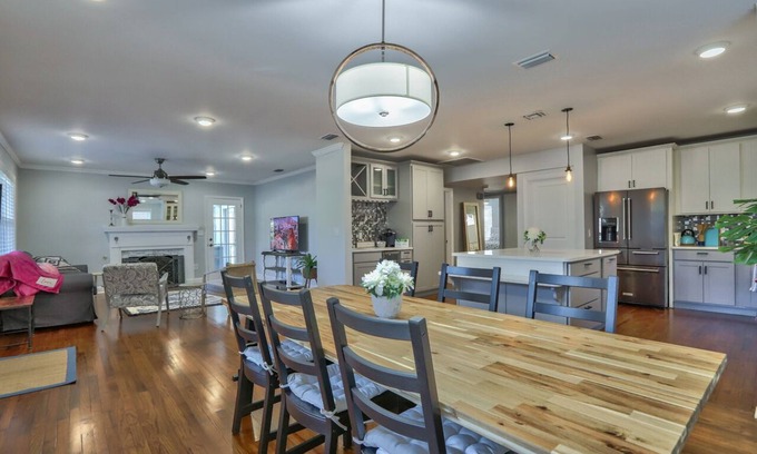 Tallahassee House | Beautifully remodeled House in Downtown Tallahassee!