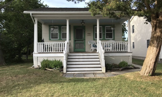 West Cape May Cottage | Beautifully Renovated Cottage in West Cape May.