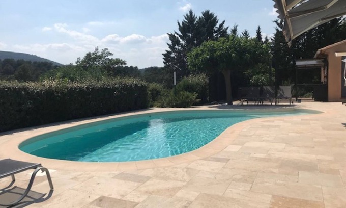 Le Thoronet Villa | Beautifully renovated Provencal villa in a 4-star location.