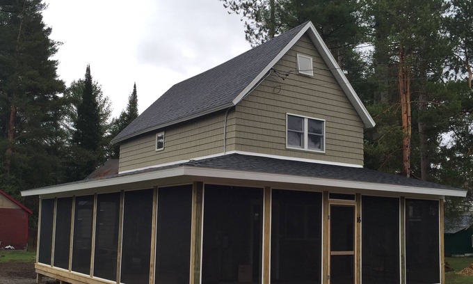 Wanakena House | Beautifully Renovated Cottage in Historic Wanakena