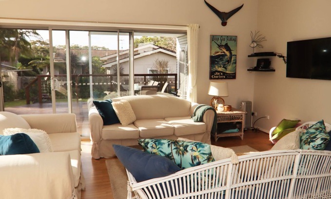 Berrara House | Beauty and the Beach