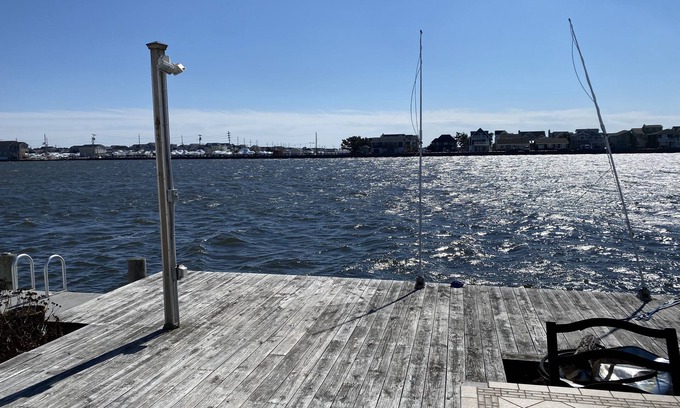 Ortley Beach House | Beauty On The Bay - Bring Your Boat!