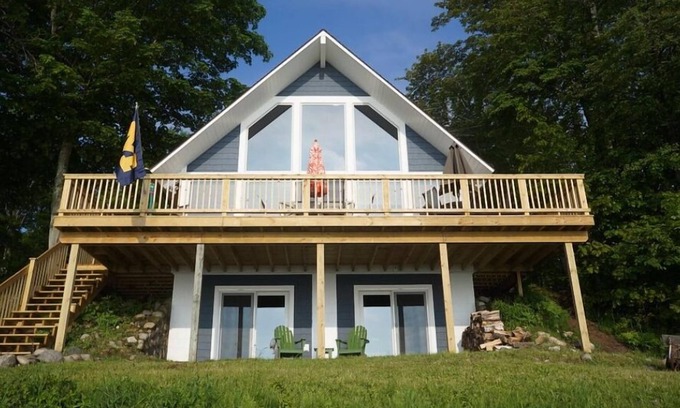 Beaver Island House | Beaver Island - Cleveland's Big Chill