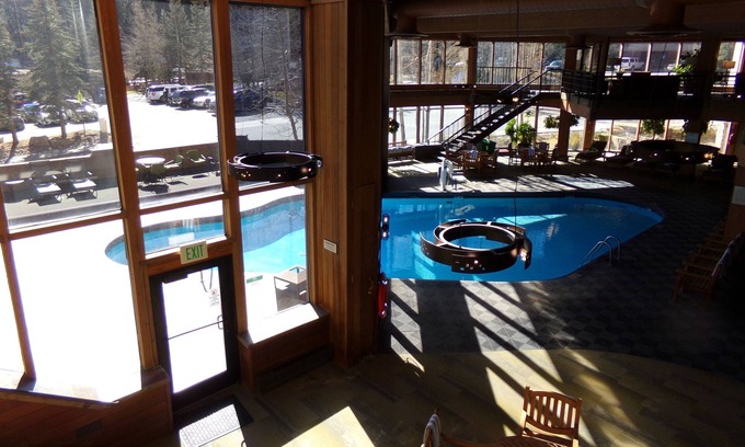 Peak 9 Apartment | Beaver Run Resort 2 bed 2 bath BRFI