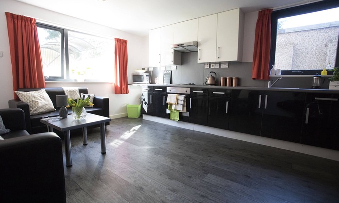 Bonnington House | Beaverbank Place - Campus Accommodation