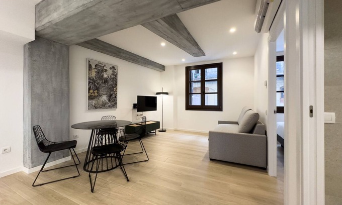 La Ribera Apartment | BeBarceloner Born Apartments with Pool and Terrace - 2 bedrooms, 2 bathrooms