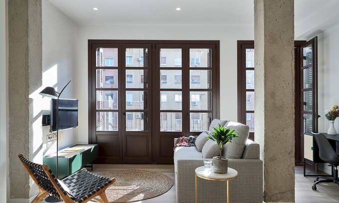 La Ribera Apartment | BeBarceloner Born Apartments with Pool - 1 bedroom, 2 bathrooms