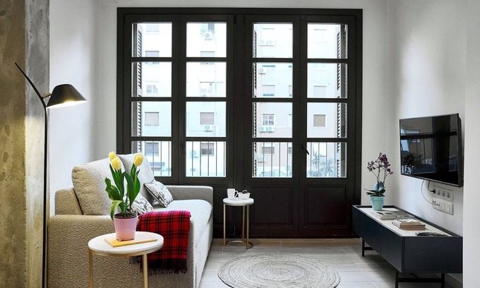 La Ribera Apartment | BeBarceloner Born Apartments with Pool and Private Terrace
