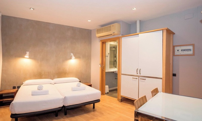 el Fort Pienc Apartment | BeBarceloner Born Studios