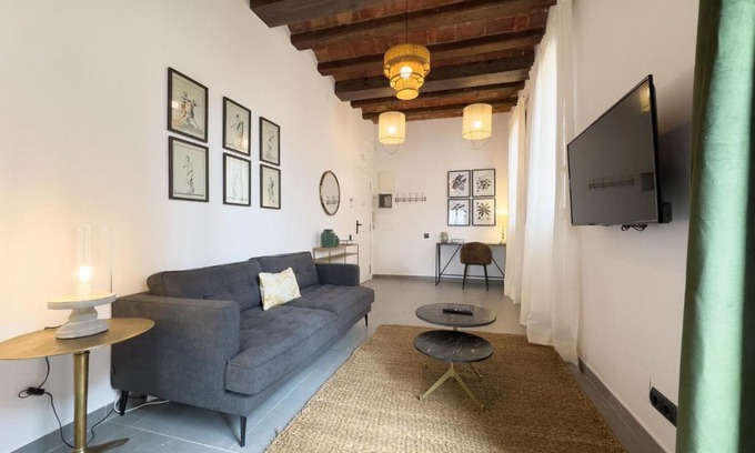 Poblenou Apartment | Bebarceloner Poble Nou Apartments - 1 bedroom