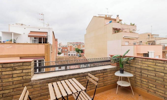 Sant Andreu Apartment | BeBarceloner Sant Andreu Apartments