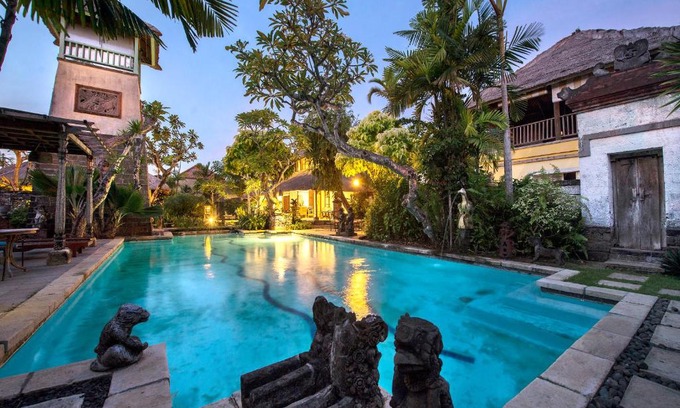 Sanur Kauh Resort | Bebek Cottages Sanur