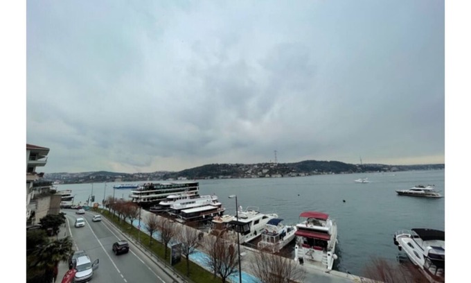 Bebek House | Bebek is a lovely up market area in Istanbul, along the Bosphorus. , .