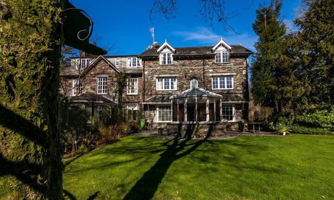 Grasmere House | Beck Allans Guesthouse