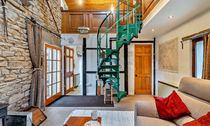 Sedbergh House | Beck House - One Bedroom House, Sleeps 2