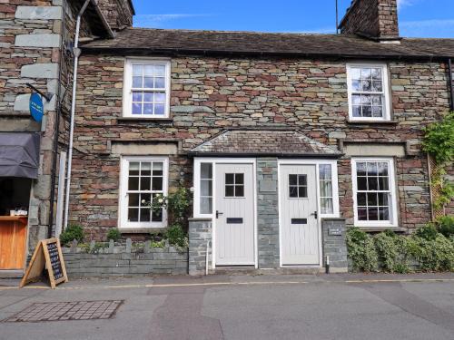 Grasmere House | Beck Steps 1