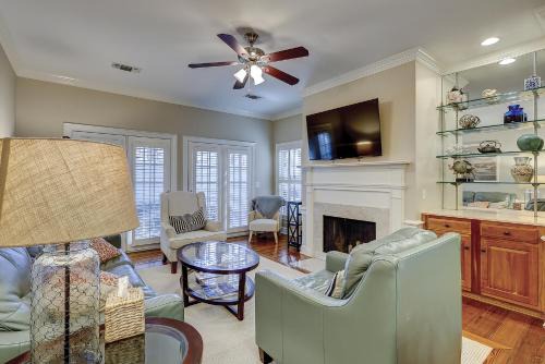 Palmetto Dunes Villa | Beckenham 117