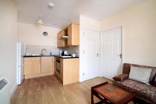 Yeovil House | Becket apartment