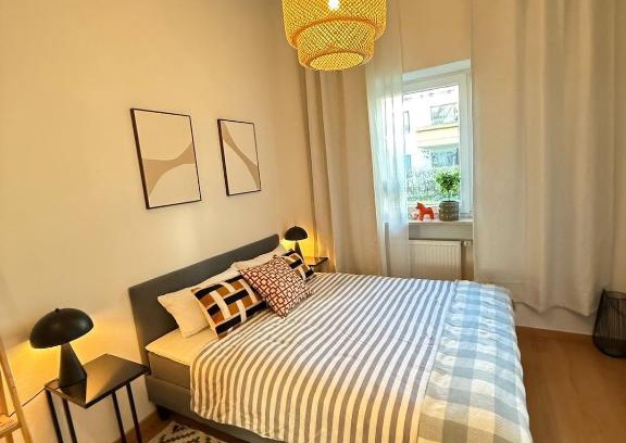 Echarding Apartment | BeckHomes Munich, New, central 2BR Apartment with Terrace