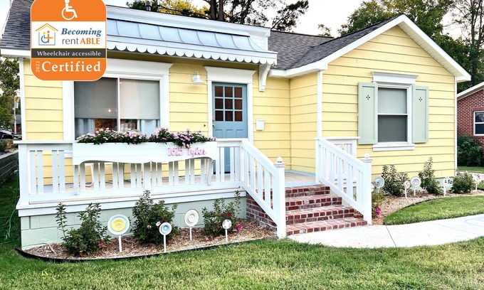 Conway House | Becoming rentABLE Certified Mobility Accessible