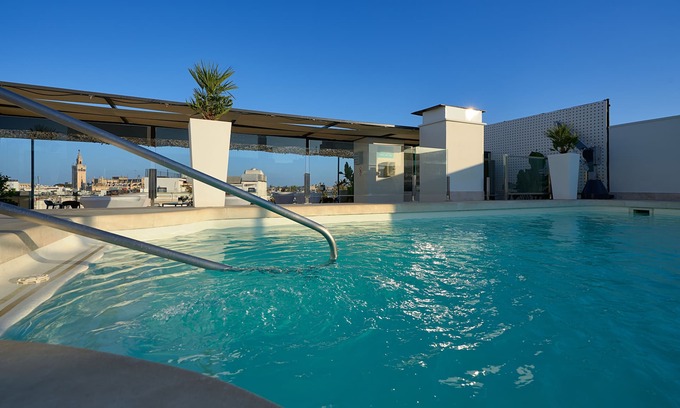 Museo Hotel | Becquer Hotel, Historic City Center