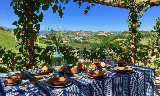 Castilenti House | Bed and Adventure Tramontana Resort - Casetta & Wellness