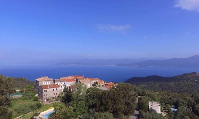 Belvedere-Campomoro Bed & Breakfast | Bed and Breakfast South Corsica
