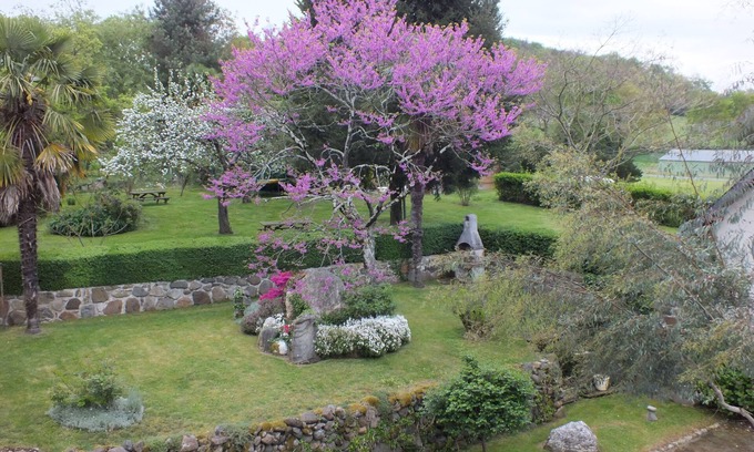 Loubajac House | Bed and breakfast at the farm, Lourdes, Pyrenees, ANOUSTA