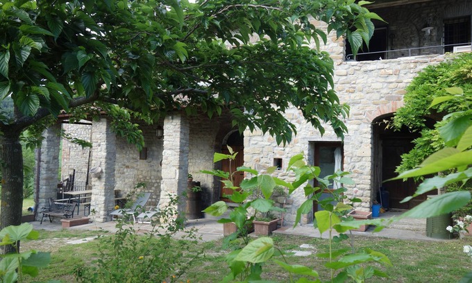Monterenzio House | Bed and breakfast Monte Bibele