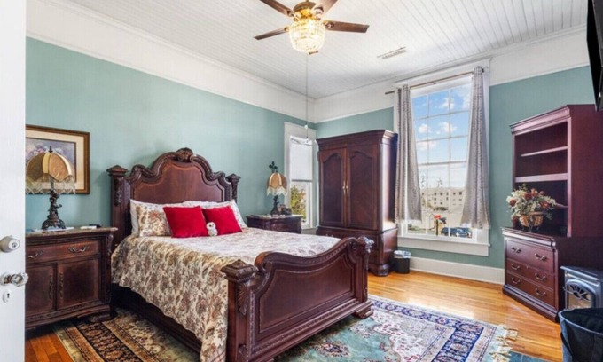 Anderson House | Bed and Breakfast | Queen Room