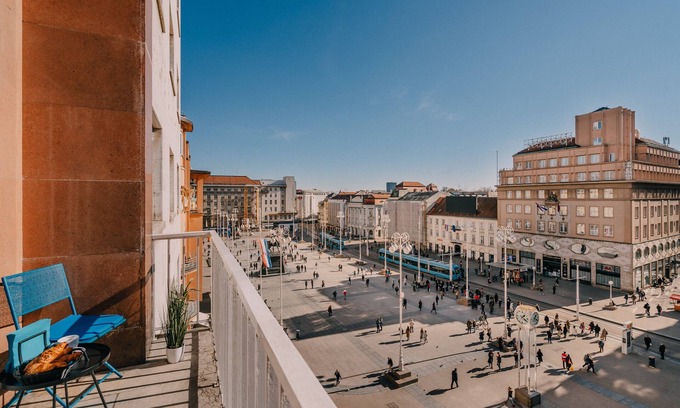 Zagreb Hotel | Bed and Breakfast Sky