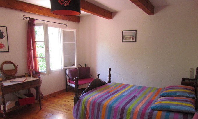 Bras House | Bed and Breakfast with swimming pool in Provence Verte