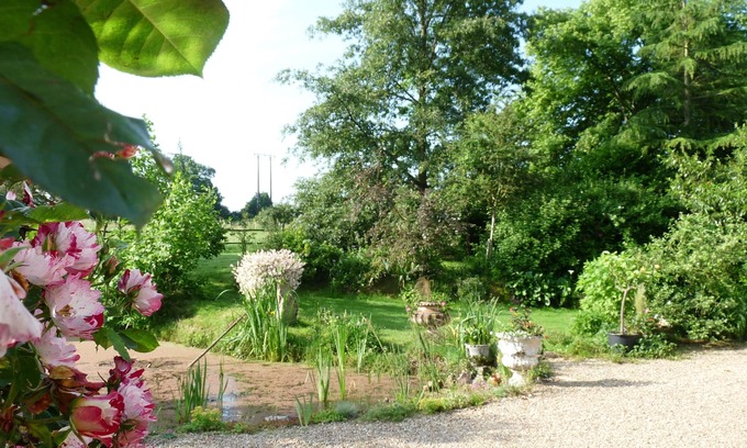 Chateau du Loir House | Bed and breakfast abalone
