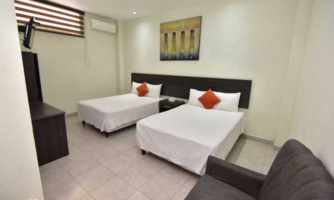 Torreon Hotel | BED BED HOTEL PERLA