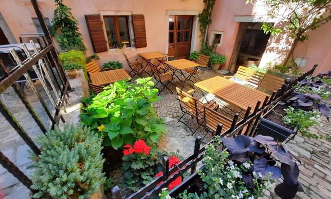 Motovun Bed & Breakfast | Bed & Breakfast Antico