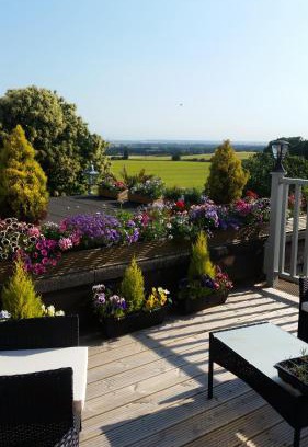 Higham Bed & Breakfast | Bed & Breakfast Fieldview
