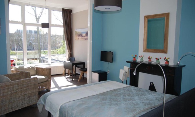 Municipality of Den Haag Bed & Breakfast | Bed & Breakfast Obrechtstraat