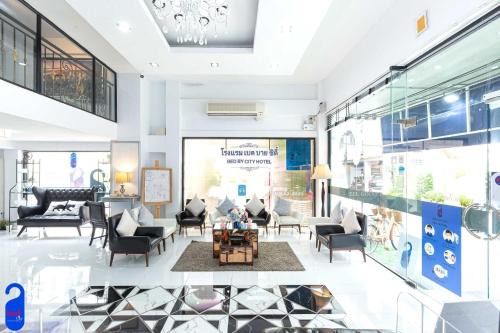 Silom Hotel | Bed By City Hotel