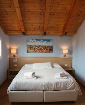 Savena House | Bed & Cooking Stefania