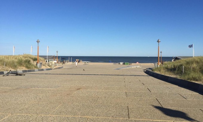 Municipality of Katwijk House | Bed en Beach
