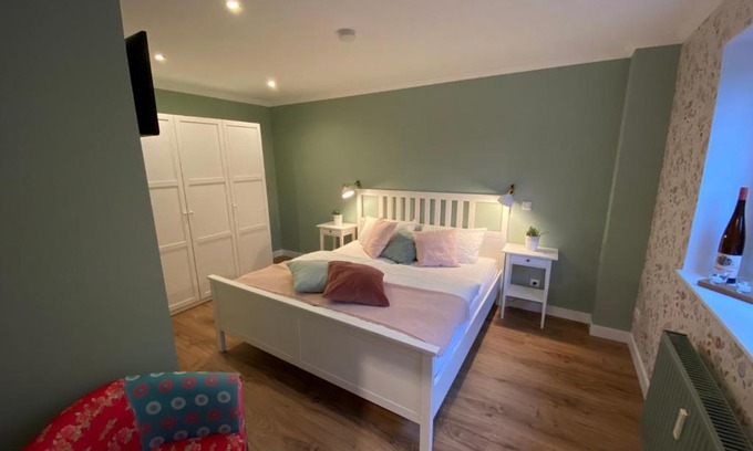Forst an der Weinstraße Apartment | Bed n Riesling