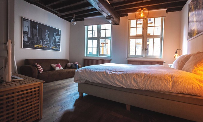 Historisch centrum Bed & Breakfast | Bed Star Line